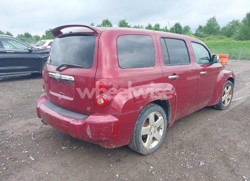 Photo 4 of 2007 Chevrolet Hhr LT (VIN 3GNDA33P57S534369)