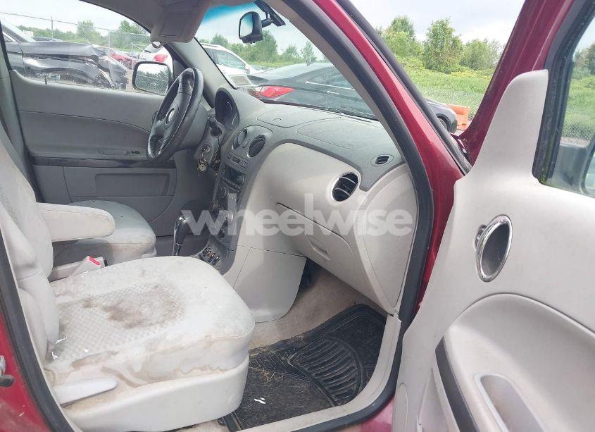 Photo 5 of 2007 Chevrolet Hhr LT (VIN 3GNDA33P57S534369)