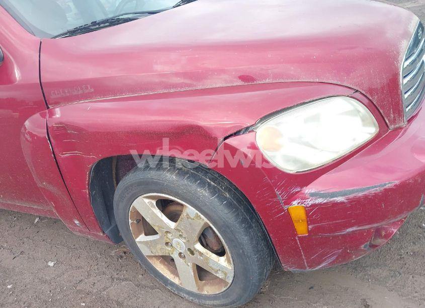 Photo 6 of 2007 Chevrolet Hhr LT (VIN 3GNDA33P57S534369)