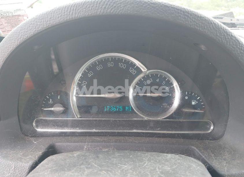 Photo 7 of 2007 Chevrolet Hhr LT (VIN 3GNDA33P57S534369)