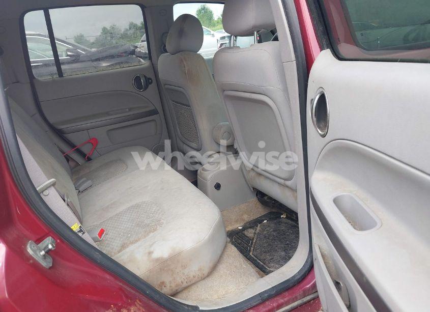 Photo 8 of 2007 Chevrolet Hhr LT (VIN 3GNDA33P57S534369)