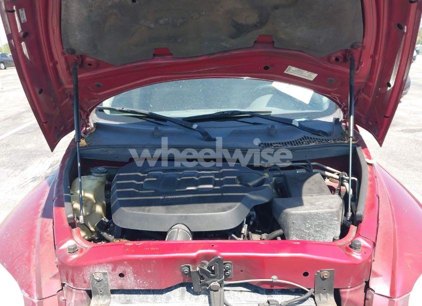 Photo 10 of 2007 Chevrolet Hhr LT (VIN 3GNDA33P57S541001)