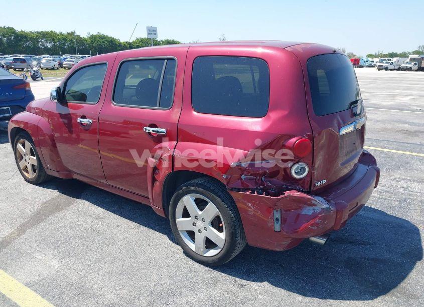 Photo 3 of 2007 Chevrolet Hhr LT (VIN 3GNDA33P57S541001)