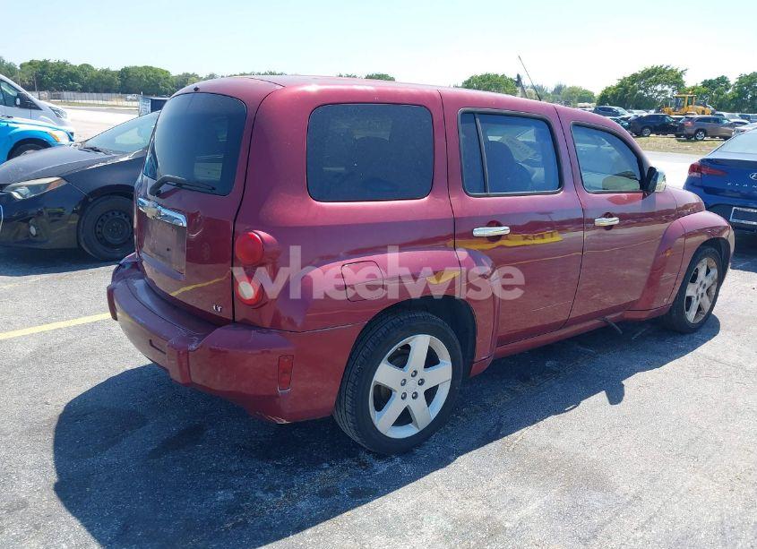 Photo 4 of 2007 Chevrolet Hhr LT (VIN 3GNDA33P57S541001)