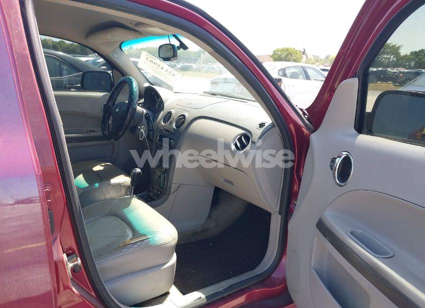 Photo 5 of 2007 Chevrolet Hhr LT (VIN 3GNDA33P57S541001)