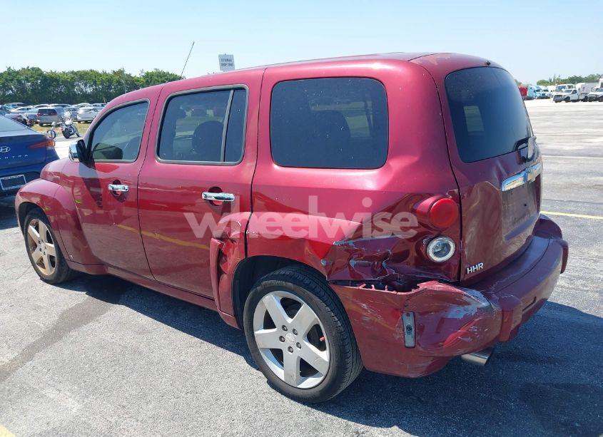 Photo 6 of 2007 Chevrolet Hhr LT (VIN 3GNDA33P57S541001)