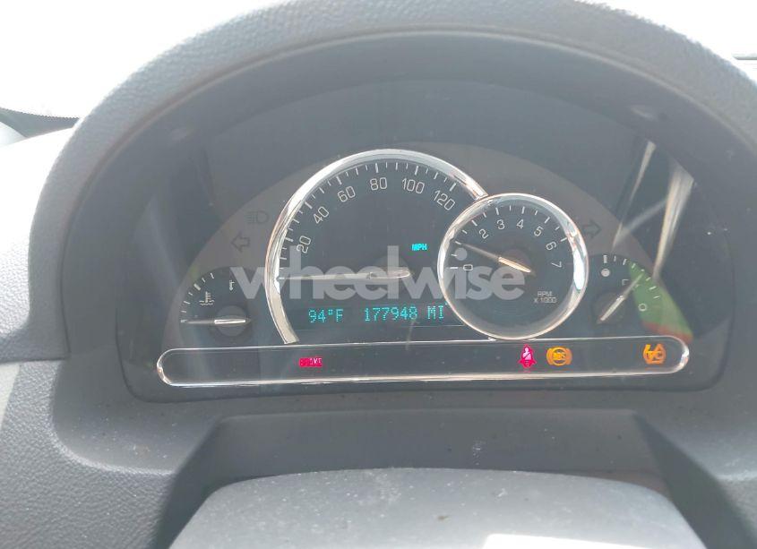 Photo 7 of 2007 Chevrolet Hhr LT (VIN 3GNDA33P57S541001)