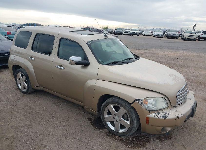 2007 Chevrolet Hhr LT (VIN 3GNDA33P57S547557) main photo