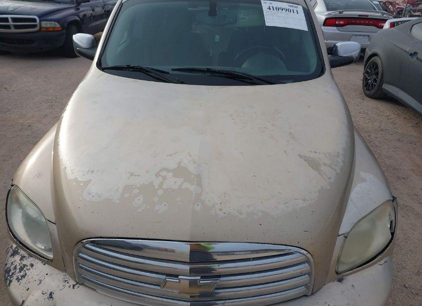 Photo 10 of 2007 Chevrolet Hhr LT (VIN 3GNDA33P57S547557)