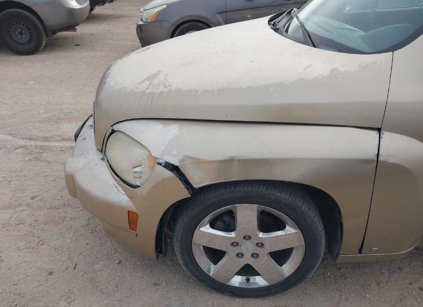 Photo 12 of 2007 Chevrolet Hhr LT (VIN 3GNDA33P57S547557)