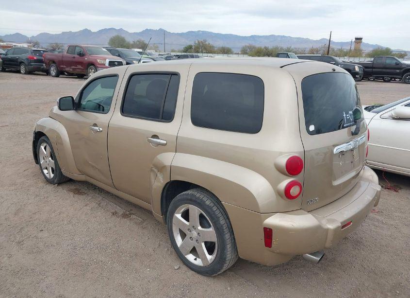 Photo 3 of 2007 Chevrolet Hhr LT (VIN 3GNDA33P57S547557)