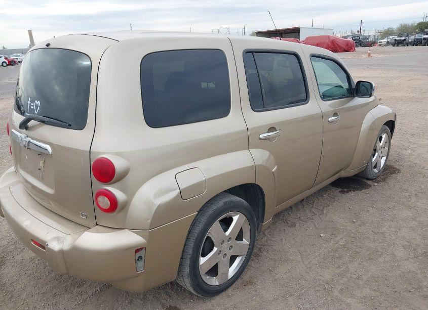 Photo 4 of 2007 Chevrolet Hhr LT (VIN 3GNDA33P57S547557)