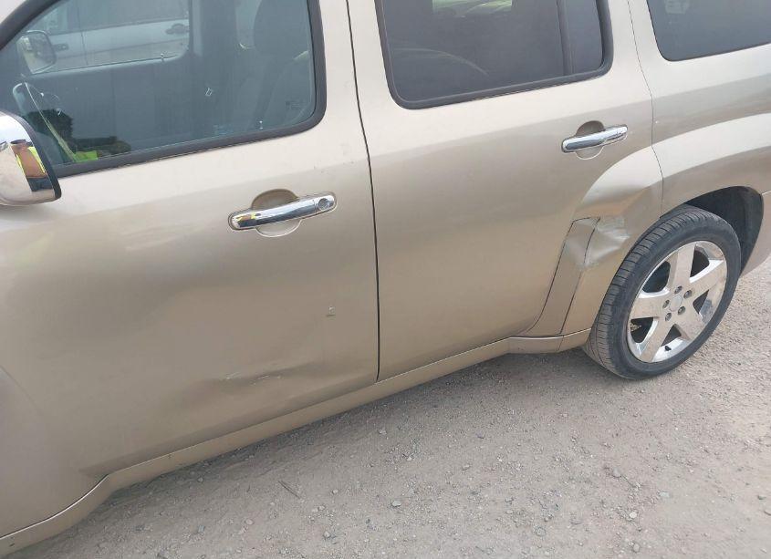 Photo 6 of 2007 Chevrolet Hhr LT (VIN 3GNDA33P57S547557)