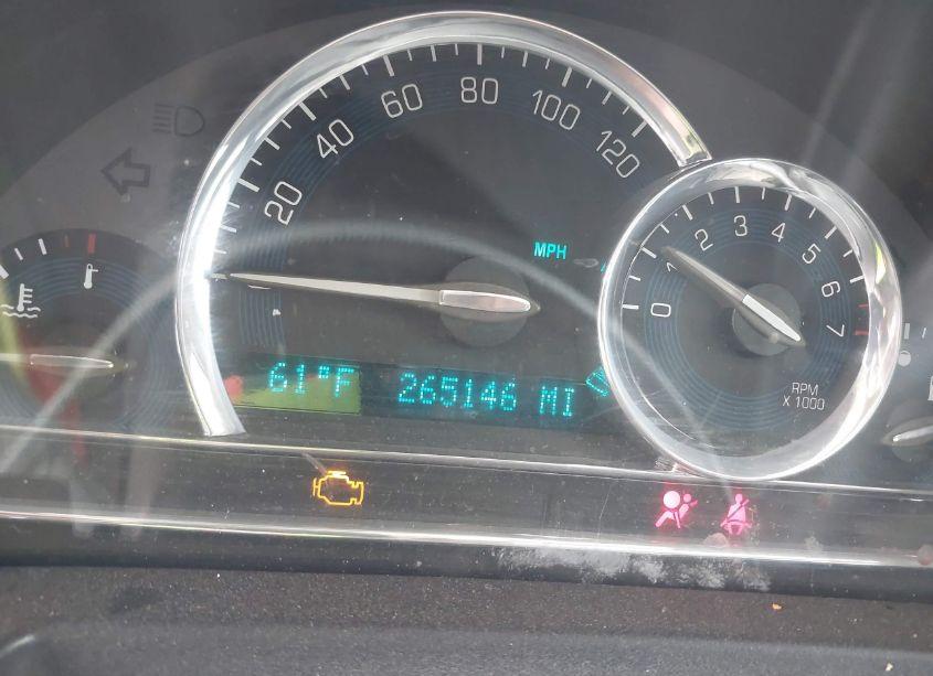 Photo 7 of 2007 Chevrolet Hhr LT (VIN 3GNDA33P57S547557)