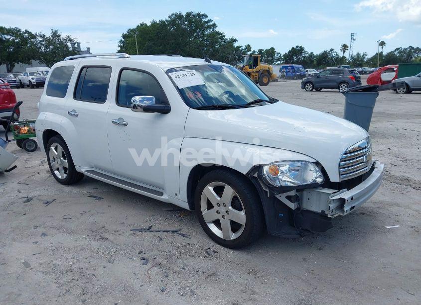 2007 Chevrolet Hhr LT (VIN 3GNDA33P57S602301) main photo