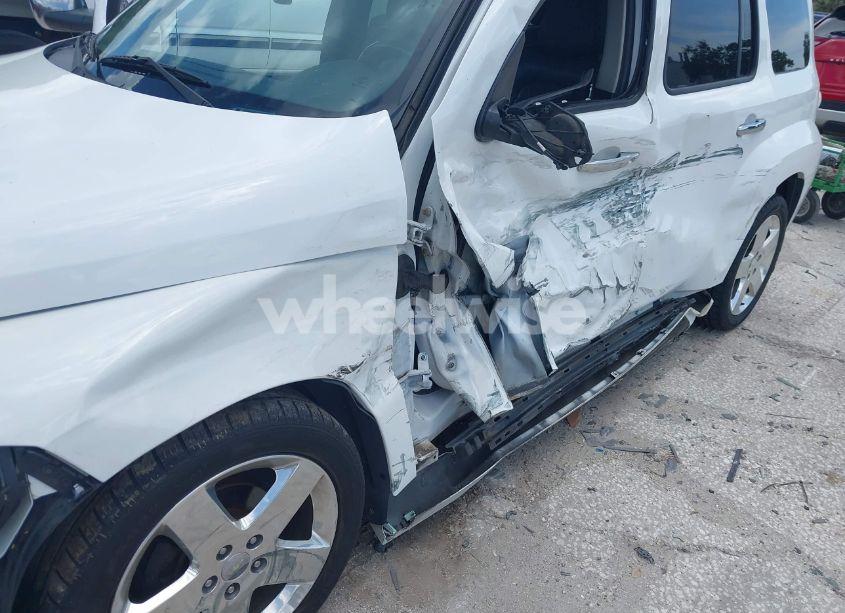 Photo 13 of 2007 Chevrolet Hhr LT (VIN 3GNDA33P57S602301)