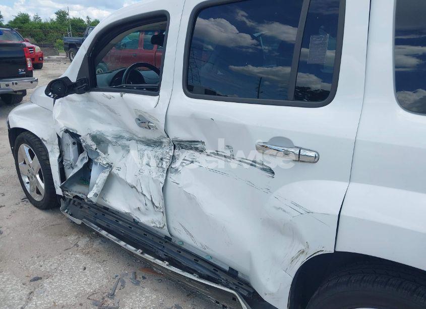 Photo 14 of 2007 Chevrolet Hhr LT (VIN 3GNDA33P57S602301)