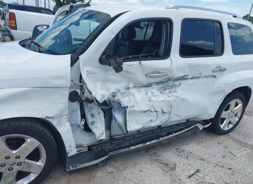 Photo 6 of 2007 Chevrolet Hhr LT (VIN 3GNDA33P57S602301)