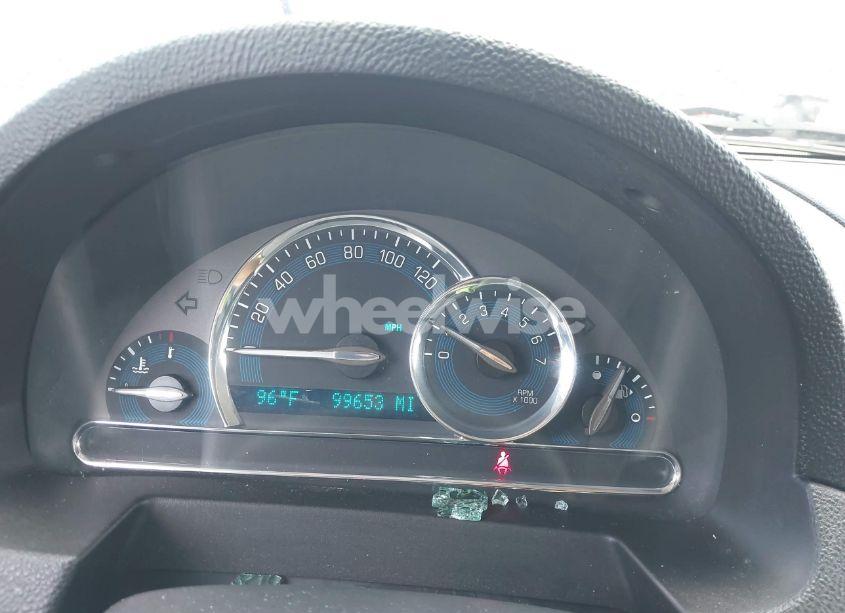 Photo 7 of 2007 Chevrolet Hhr LT (VIN 3GNDA33P57S602301)