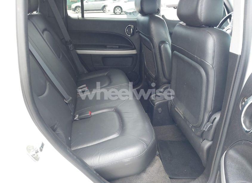 Photo 8 of 2007 Chevrolet Hhr LT (VIN 3GNDA33P57S602301)