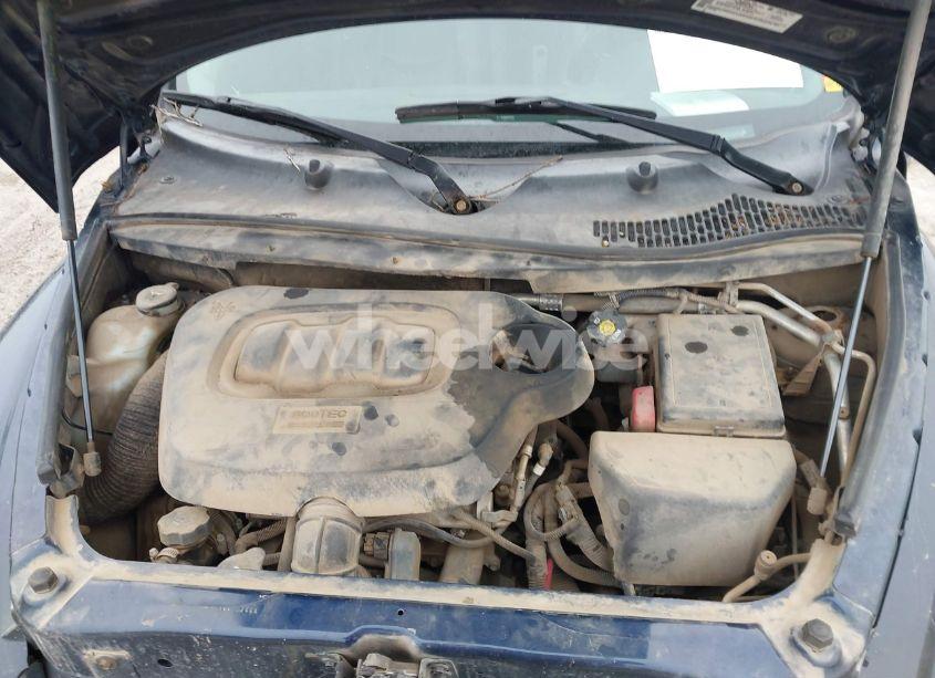 Photo 10 of 2007 Chevrolet Hhr LT (VIN 3GNDA33P67S538902)