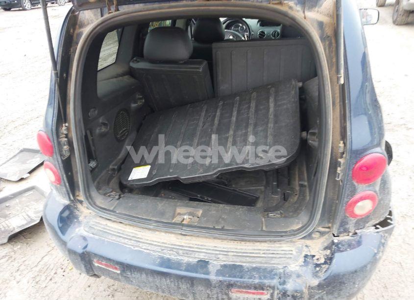 Photo 12 of 2007 Chevrolet Hhr LT (VIN 3GNDA33P67S538902)