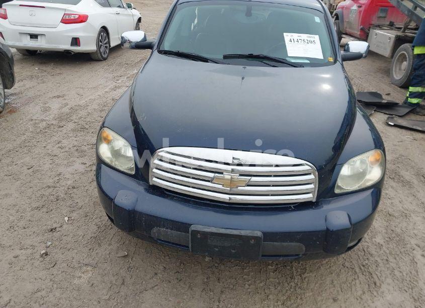 Photo 13 of 2007 Chevrolet Hhr LT (VIN 3GNDA33P67S538902)