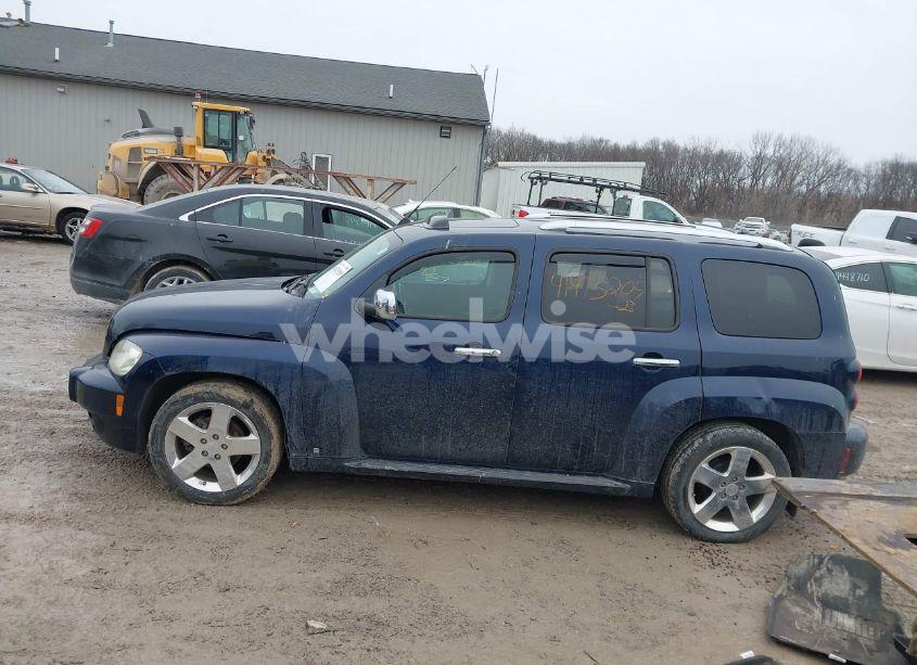 Photo 15 of 2007 Chevrolet Hhr LT (VIN 3GNDA33P67S538902)