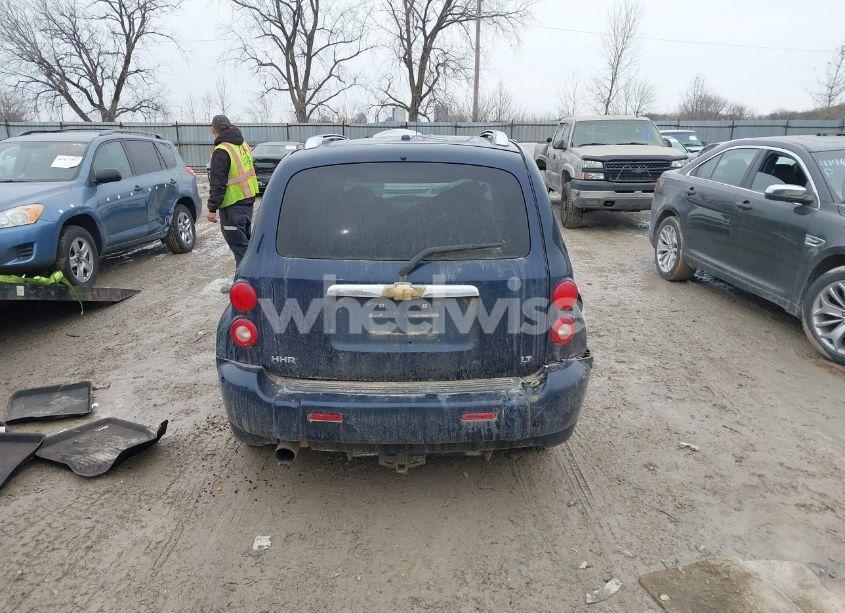 Photo 17 of 2007 Chevrolet Hhr LT (VIN 3GNDA33P67S538902)