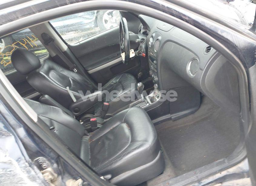 Photo 5 of 2007 Chevrolet Hhr LT (VIN 3GNDA33P67S538902)