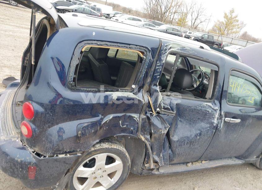 Photo 6 of 2007 Chevrolet Hhr LT (VIN 3GNDA33P67S538902)