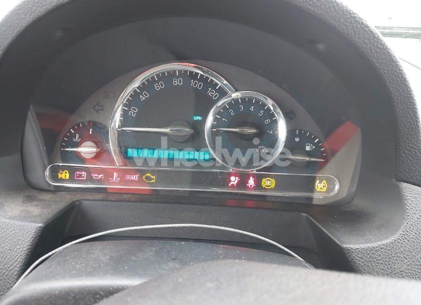 Photo 7 of 2007 Chevrolet Hhr LT (VIN 3GNDA33P67S538902)