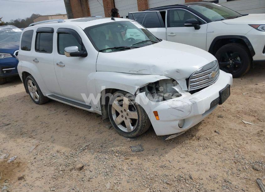 2007 Chevrolet Hhr LT (VIN 3GNDA33P67S567557) main photo