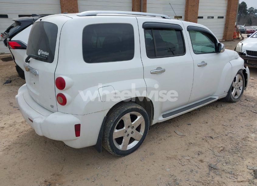 Photo 4 of 2007 Chevrolet Hhr LT (VIN 3GNDA33P67S567557)