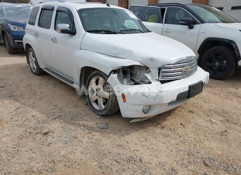 Photo 6 of 2007 Chevrolet Hhr LT (VIN 3GNDA33P67S567557)