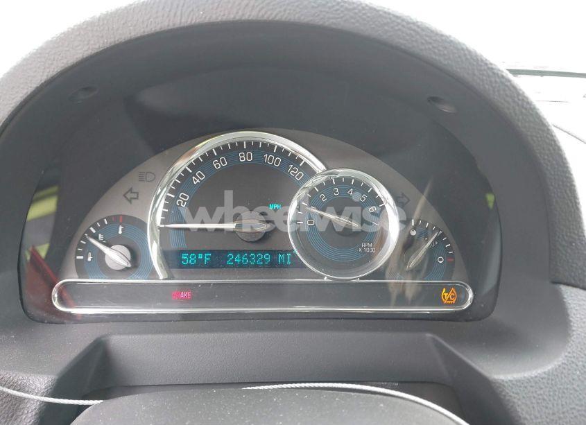 Photo 7 of 2007 Chevrolet Hhr LT (VIN 3GNDA33P67S567557)