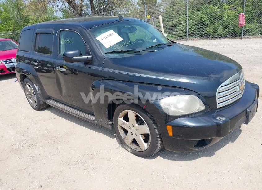 2007 Chevrolet Hhr LT (VIN 3GNDA33P67S597903) main photo