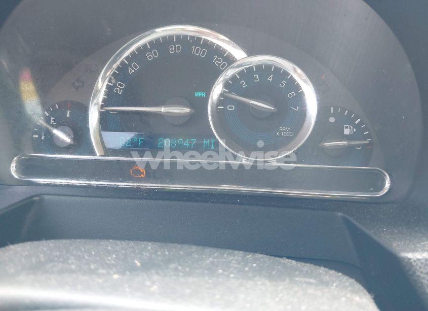 Photo 7 of 2007 Chevrolet Hhr LT (VIN 3GNDA33P67S597903)