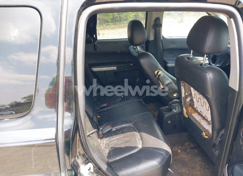 Photo 8 of 2007 Chevrolet Hhr LT (VIN 3GNDA33P67S597903)