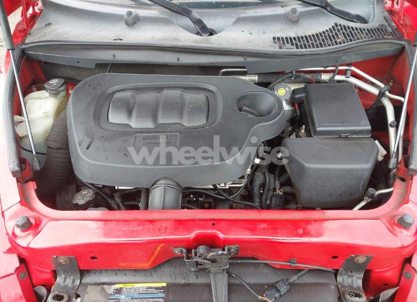 Photo 10 of 2008 Chevrolet Hhr LT (VIN 3GNDA33P68S562960)