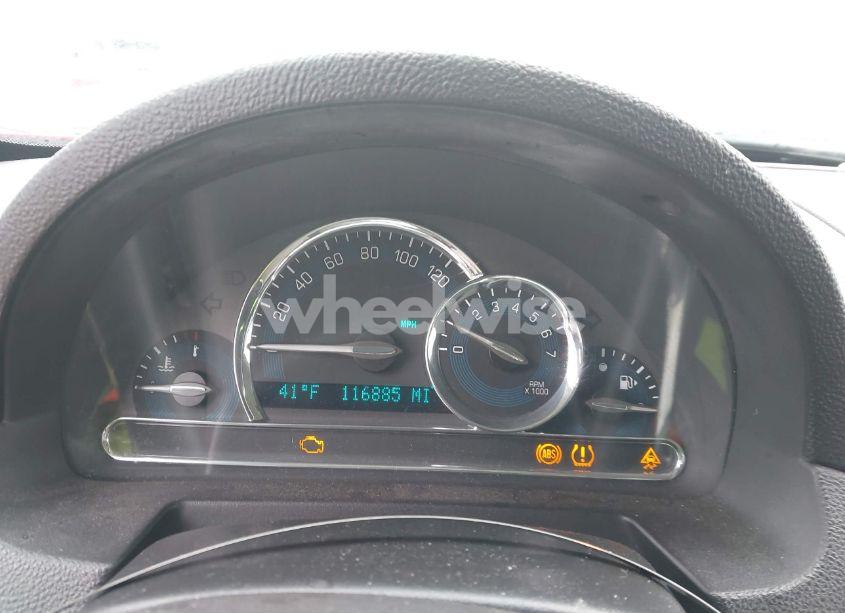 Photo 15 of 2008 Chevrolet Hhr LT (VIN 3GNDA33P68S562960)