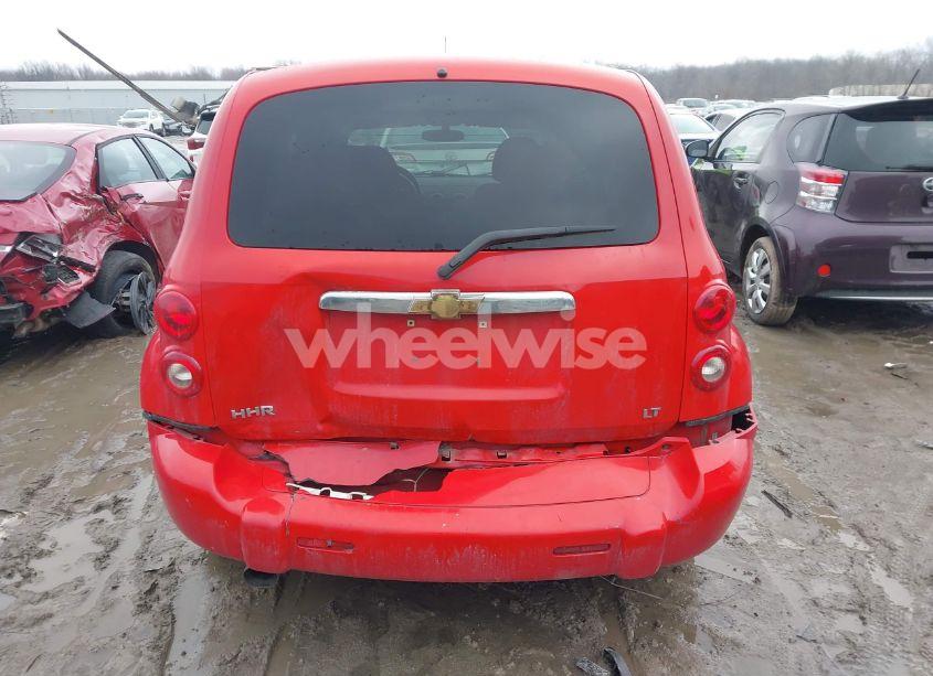 Photo 16 of 2008 Chevrolet Hhr LT (VIN 3GNDA33P68S562960)