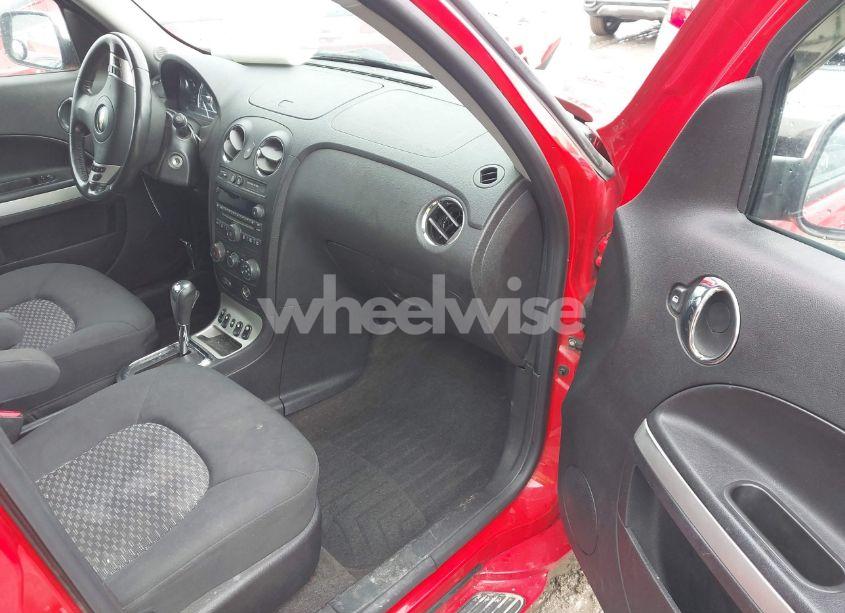 Photo 5 of 2008 Chevrolet Hhr LT (VIN 3GNDA33P68S562960)