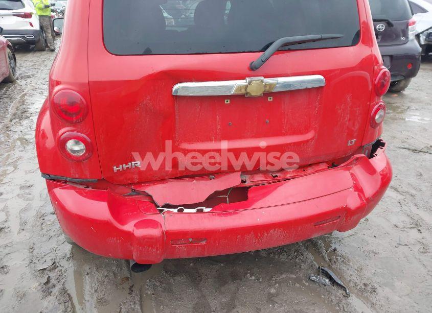 Photo 6 of 2008 Chevrolet Hhr LT (VIN 3GNDA33P68S562960)