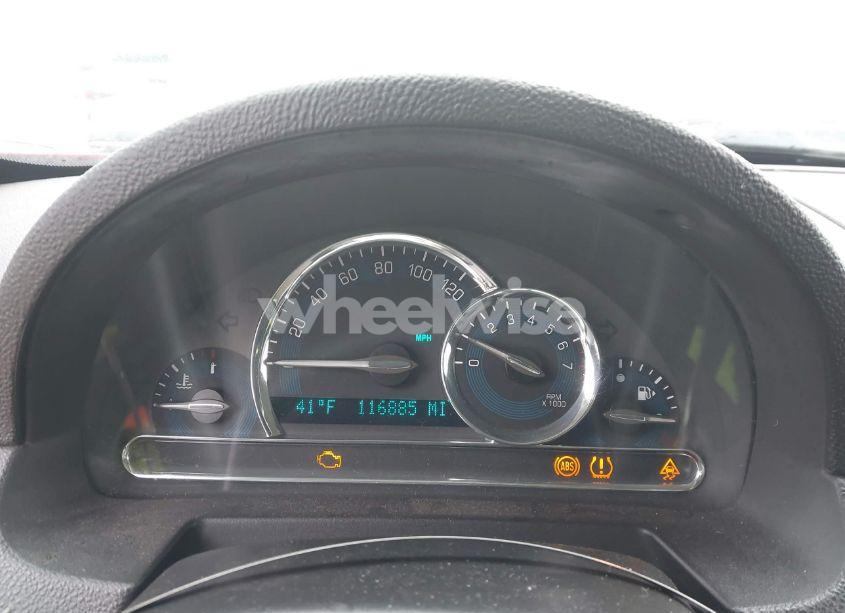 Photo 7 of 2008 Chevrolet Hhr LT (VIN 3GNDA33P68S562960)