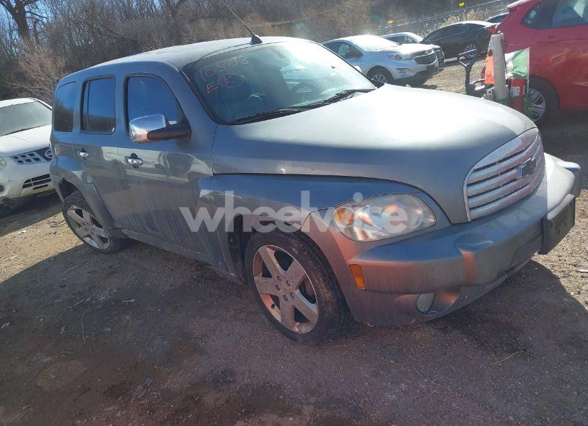 2007 Chevrolet Hhr LT (VIN 3GNDA33P77S547608) main photo