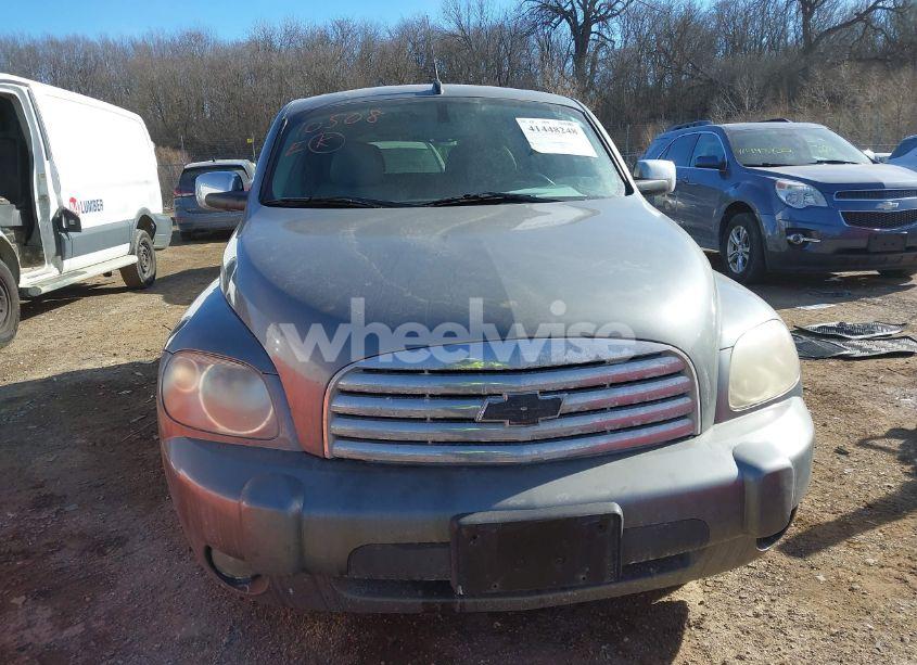 Photo 12 of 2007 Chevrolet Hhr LT (VIN 3GNDA33P77S547608)