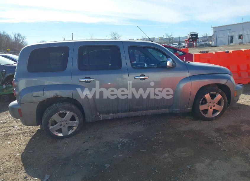 Photo 13 of 2007 Chevrolet Hhr LT (VIN 3GNDA33P77S547608)