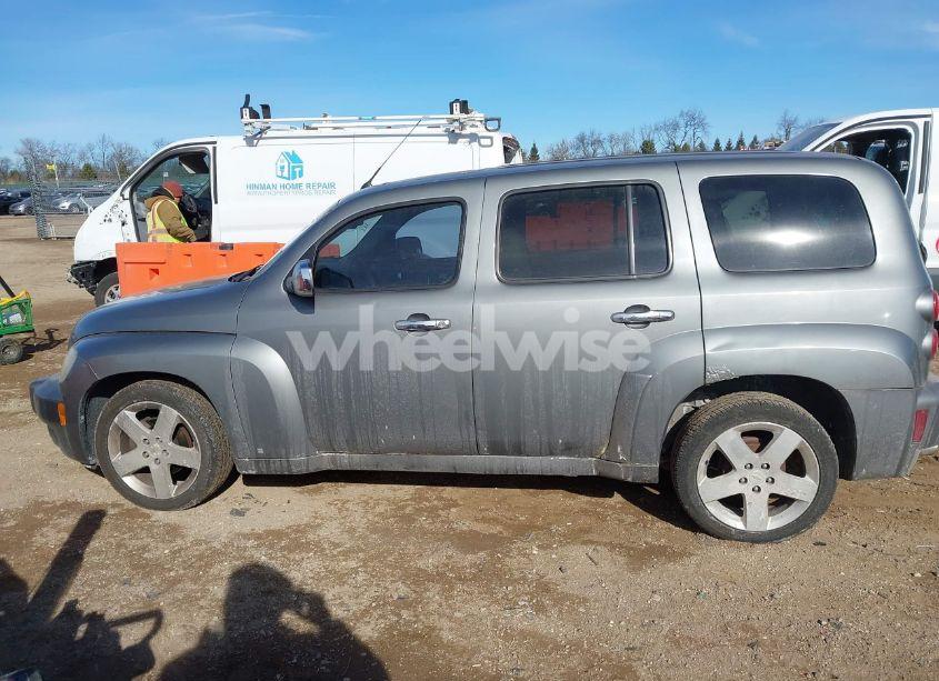 Photo 14 of 2007 Chevrolet Hhr LT (VIN 3GNDA33P77S547608)