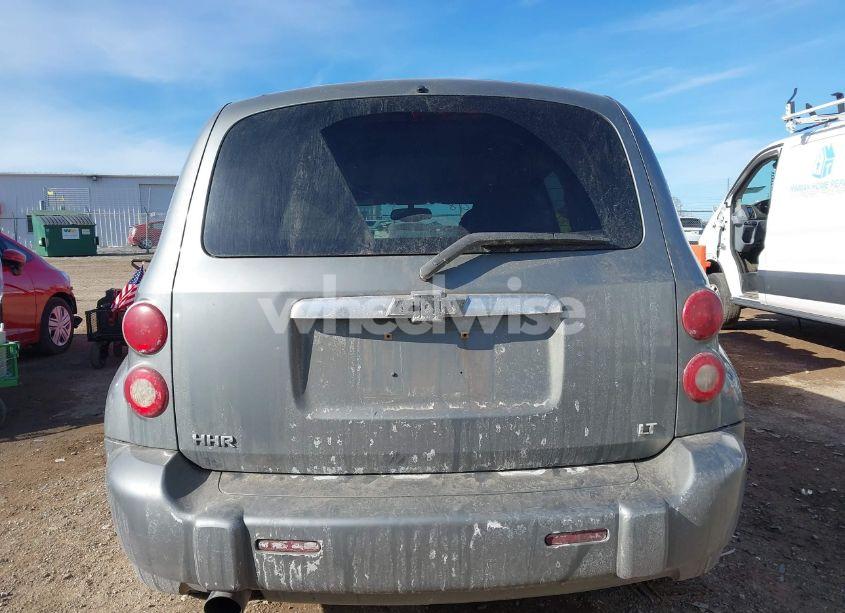 Photo 16 of 2007 Chevrolet Hhr LT (VIN 3GNDA33P77S547608)